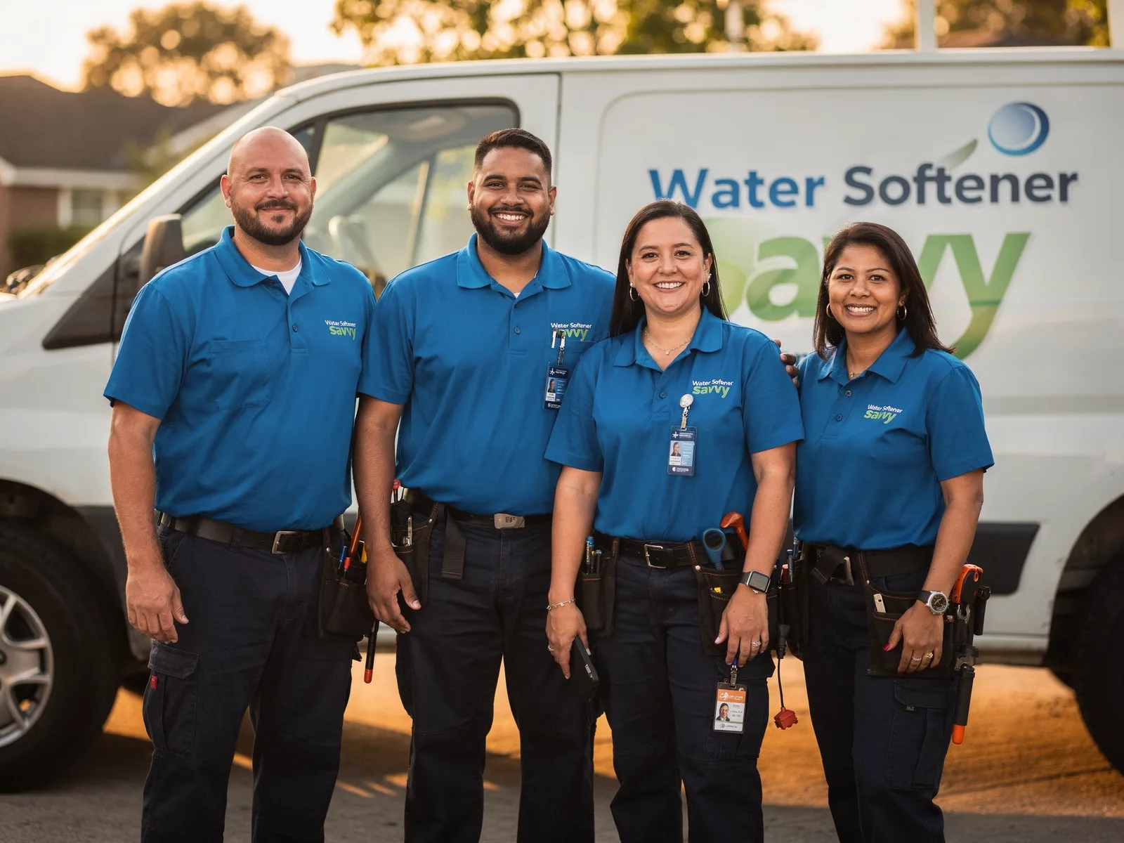 Water Softener Installation company in Leonville, LA